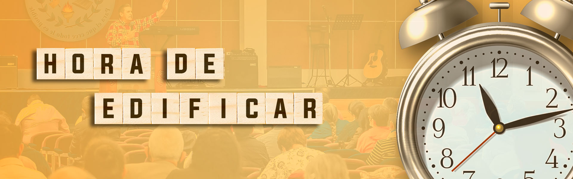 Hora de Edificar